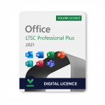 Microsoft Office 2021 LTSC Professional Plus (Volume) Digital Licence | Different Licence Options