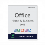 Microsoft Office 2019 Home and Business Digital Licence | Different Licence Options