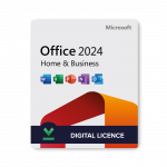 Microsoft Office 2024 Home and Business Transferable Digital Licence | Different PC/Mac Options