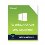Microsoft Windows Server 2012 R2 Essentials - Digital Licence