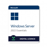Microsoft Windows Server 2022 Essentials - Digital Licence