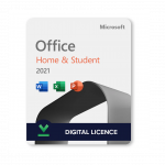 Microsoft Office 2021 Home and Student Transferable Digital Licence | Different Licence Options