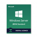 Microsoft Windows Server 2016 Standard | Different Licence Options | Digital Licence
