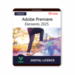 Adobe Premiere Elements 2025 PC/Mac | 3 Years | Digital Licence