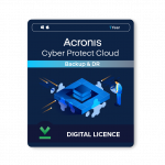 Acronis Cyber Protect Cloud - Backup & DR | 1 Year | Different Licensing Options - Digital Licence