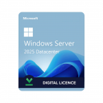 Microsoft Windows Server 2025 Datacenter | Different Licence Options | Digital Licence