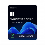 Microsoft Windows Server 2025 Standard | Various Licence Options | Digital Licence