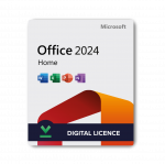 Microsoft Office 2024 Home Transferable Digital Licence | Different PC/Mac Options