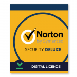 Norton Security Deluxe | Various Device and Term Options - Digital Licence