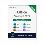 Microsoft Office 2019 Standard Volume Digital Licence | Different Licence Options