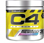 C4 Pre-workout - 30 servings