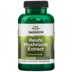 SWANSON HERB REISHI MUSHROOM EXT 500 MG 90 capsules