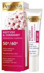 PERFECTA Peptides & Ceramides 50+/60+ Eye Cream &ndash; Intensive Wrinkle Reduction & Brightening 15 ml