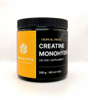 VitalHarmony kreatiinmonoh&uuml;draat 200g