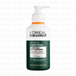 L&rsquo;Or&eacute;al Men Expert Derma Control Purifying Facial Cleansing Gel 260 ml