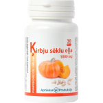 Unifarma Herbals Pumpkin Seed Oil 1000 mg 30 caps