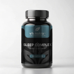 VH.Nutra Sleep Complex &ndash; Looduslik une toetamise kompleks &ndash; 90 kapslit