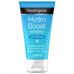 Neutrogena Hydro Boost Smoothing Face Scrub for Dry Skin 150ml