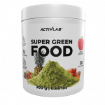 ActivLab Super Green Food Spirulina Chlorella 300g