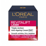 LOREAL Revitalift Laser Anti-Aging Cream with triple effect for day 50 ml