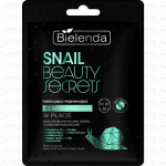 BIELENDA Snail BS Black Sheet Mask &ndash; Balancing & Regenerating