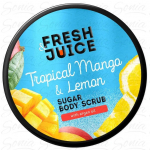 FRESH JUICE Sugar Body Scrub 200 ml