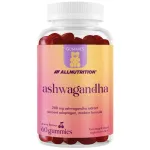 ALLNUTRITION ASHWAGANDHA 60 GUMMIES