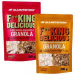 ALLNUTRITION FITKING DELICIOUS GRANOLA 300 g