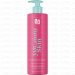 AA YOU.mmy Skin Raspberry Zen Moisturizing & Soothing Body Cream 400 ml