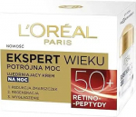 LOREAL Expert Age 50+ Anti-wrinkle Firming Night Cream 50 ml
