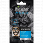 BIELENDA CARBO DETOX Black Charcoal Purifying Mask 8 g