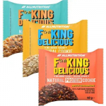 ALLNUTRITION Fitking Delicious Natural Cookie 40 g