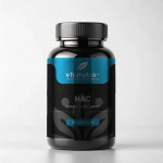 VH.Nutra NAC (N-atset&uuml;&uuml;l-L-ts&uuml;steiin) 90 kapslit
