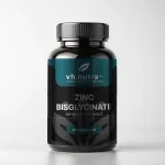 VH.Nutra Tsinkbisgl&uuml;tsinaat &ndash; 90 kapslit