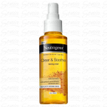 NEUTROGEN Clear & Soothe Face Mist with Turmeric 125 ml