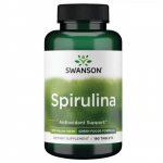 Swanson Spirulina - 180 tabletti