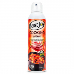 Best Joy Cooking Spray Oil - 250ml - Chilli Peper