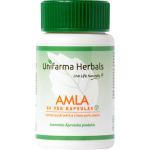 Unifarma Herbals Amla 60 vega caps