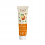 GREEN PHARMACY Hand cream 3in1 with second skin effect 100 ml