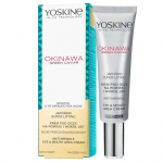 YOSKINE Okinawa Green Caviar Eye, Eyelid & Lip Contour Cream &ndash; Smoothing & Regeneration 15 ml