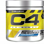 C4 Pre-workout - 30 servings