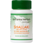 Unifarma Herbals Shatavari 60 caps
