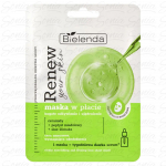 BIELENDA Renew Your Skin Sheet Mask &ndash; Rich Nourishment & Firming 17 g