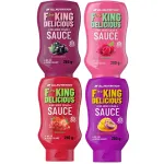 ALLNUTRITION FITKING DELICIOUS SAUCE 280g