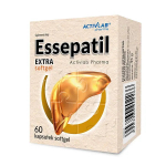 Activlab Pharma Essepatil EXTRA - 60 pehmendavat ravimpreparaati