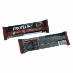 PROTELINE - proteiinipatakas kakaoga glasuuriga (80g)