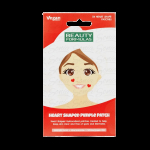 Beauty Formulas Hydrocolloid Heart-Shaped Blemish Patches 24 pcs