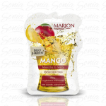 MARION Fit & Fresh Mango Face Mask 7.5 ml &mdash; Lifting & Hydration