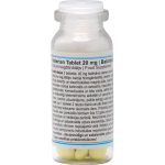 Unifarma Herbals Valerian 20 mg 50 tab.