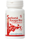 Unifarma Herbals Red Yeast Rice with Monacolin K 60 caps